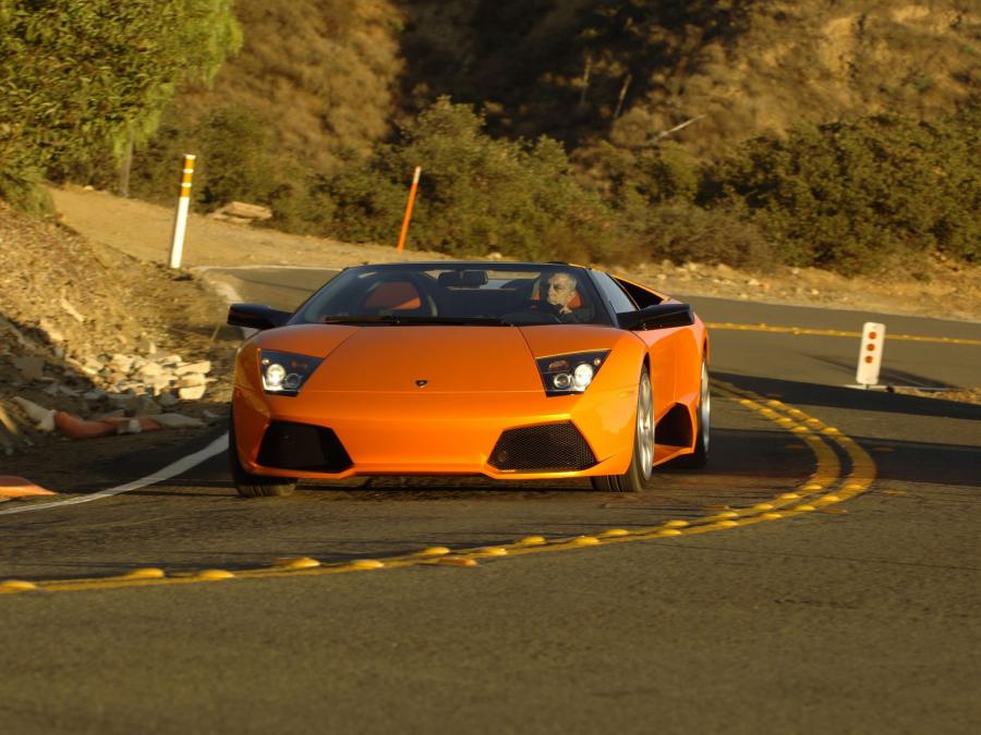  Lamborghini Murcielago LP640 Roadster 2006 года  (фото 43 из 46)